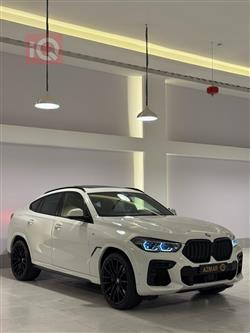 بي ام دبليو X6